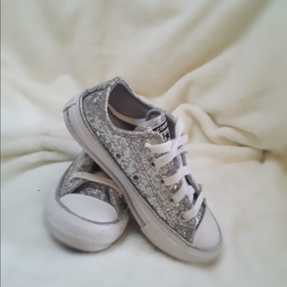 Glitter Converse AllStars